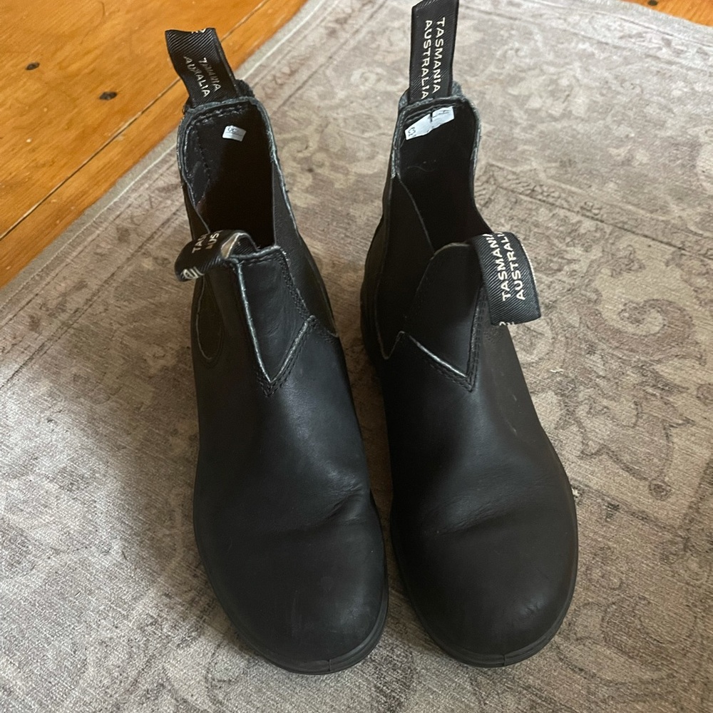 Women’s Blundstone Black Boot